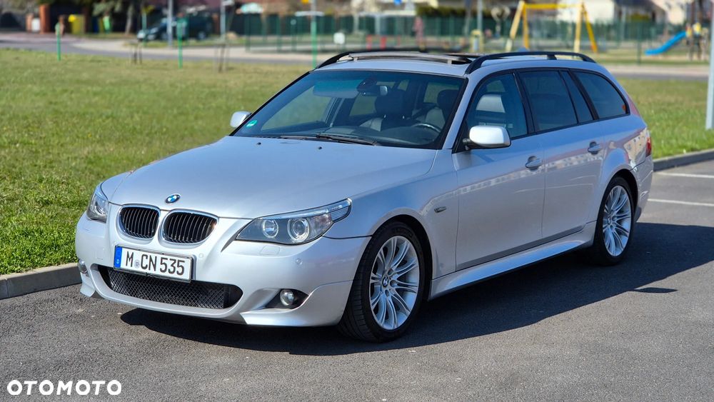 BMW Seria 5 - 1