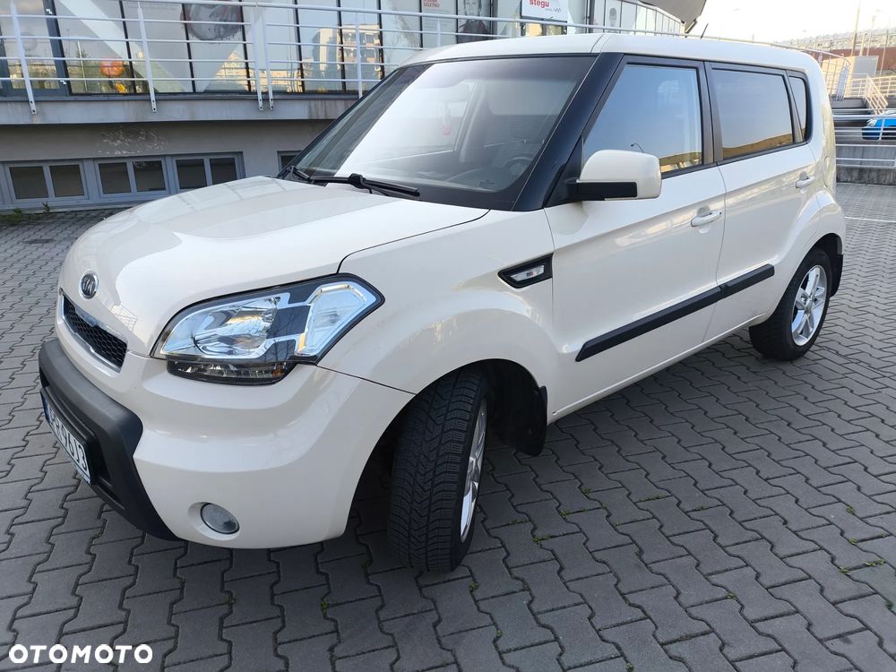 Kia Soul 1.6 CRDI Vision - 12