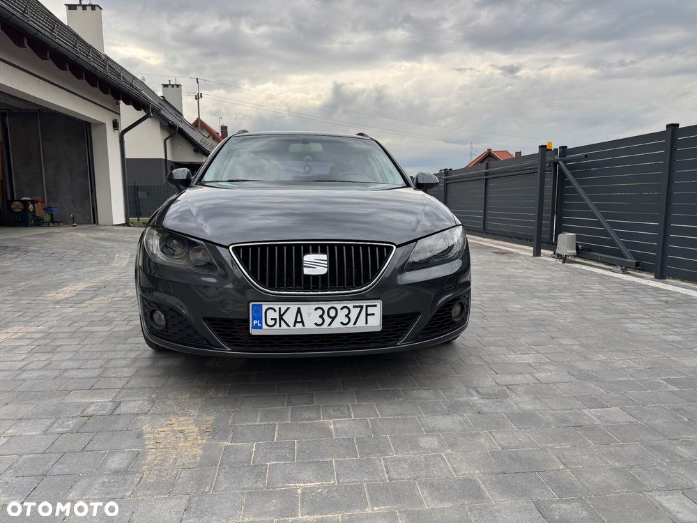 Seat Exeo 2.0 TDI CR Sport - 8