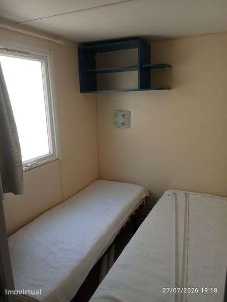 Casa móvel T2 alugar Montijo - Grande imagem: 5/8