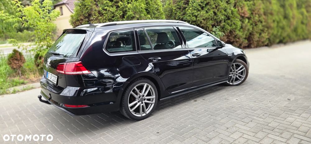 Volkswagen Golf GTD (BlueMotion Technology) DSG - 16