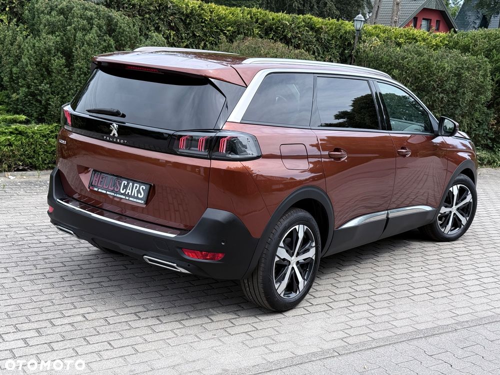 Peugeot 5008 1.5 BlueHDI Crossway S&S - 13