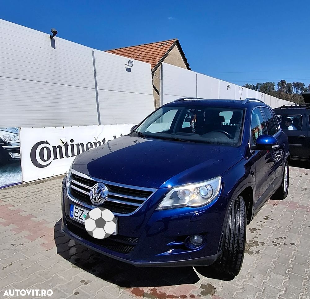 Volkswagen Tiguan 2.0 TDI DPF 4Motion Track&Field - 1