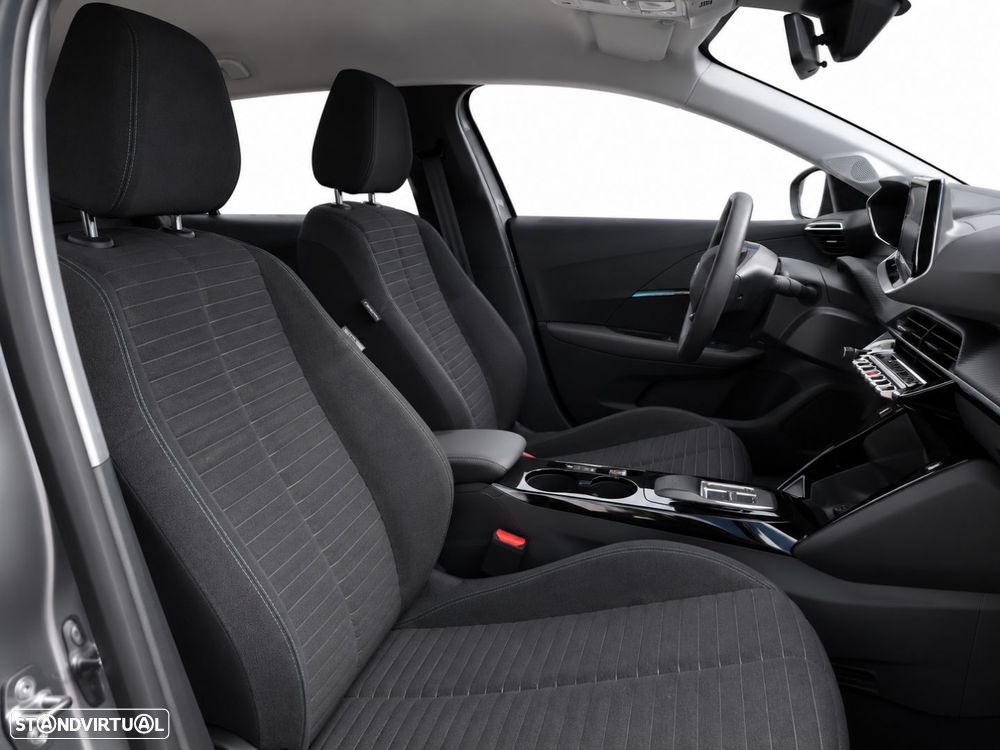 Peugeot e-208 50 kWh Active — fotografia 4