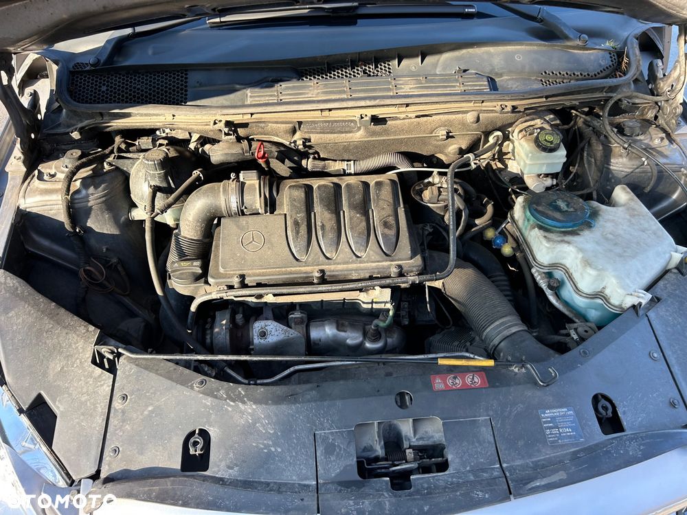 Mercedes-Benz Klasa B 180 CDI DPF Autotronic Special Edition - 11