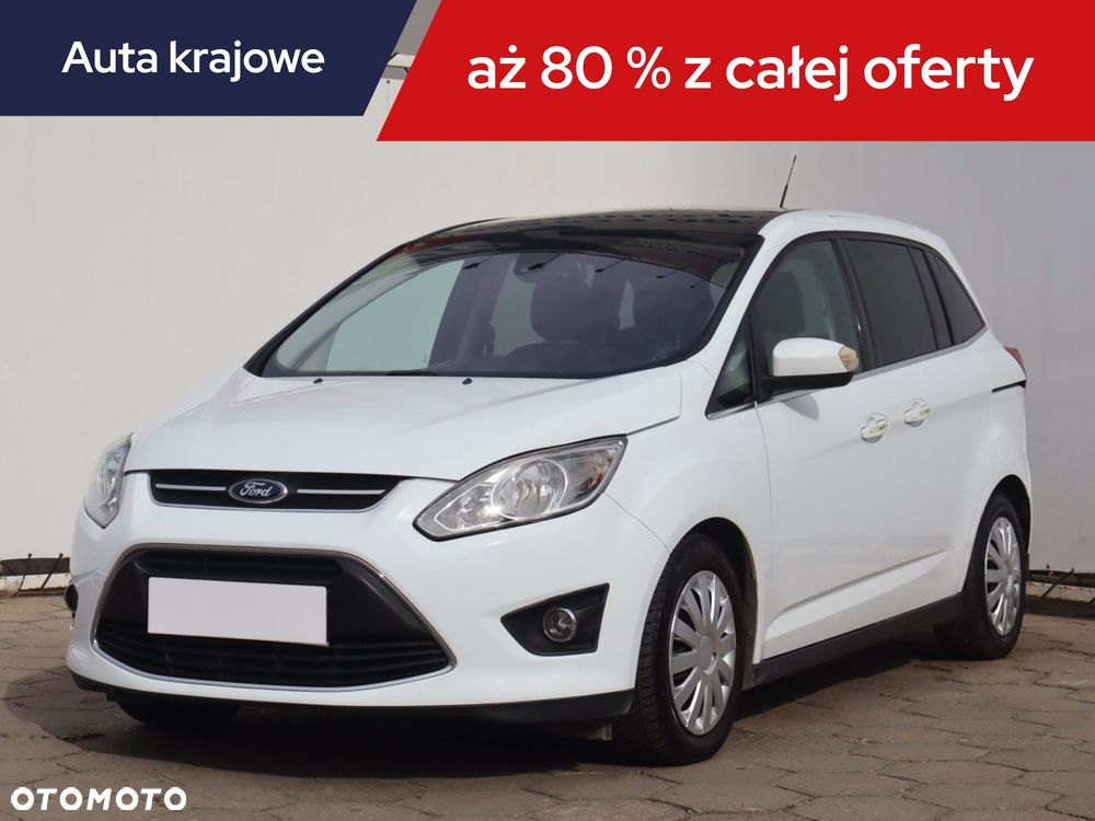 Ford Grand C-Max 2012 photo 2