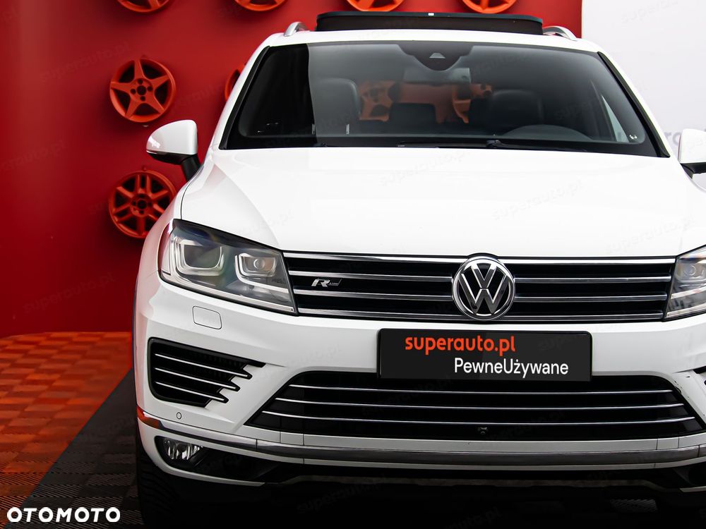 Volkswagen Touareg 3.0 V6 TDI BMT - 28