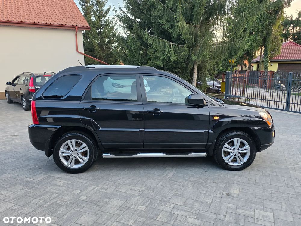 Kia Sportage - 8