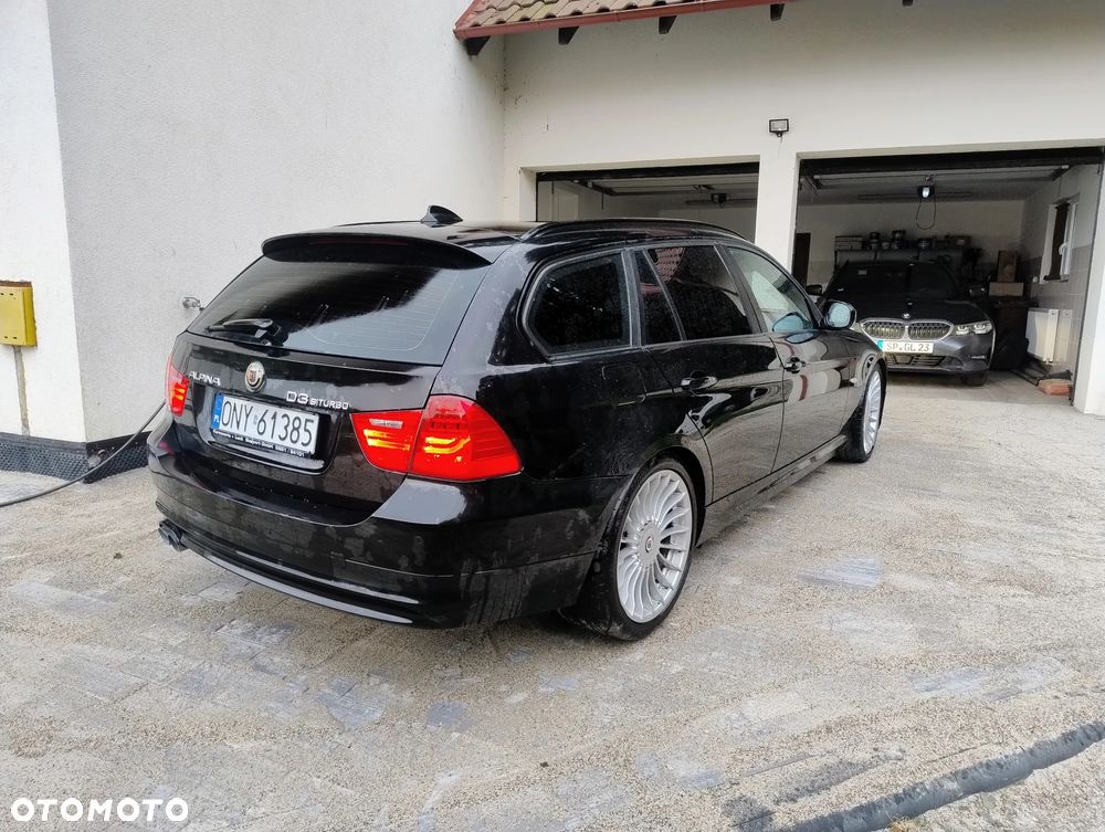 BMW-ALPINA D3 Biturbo Touring Switch-Tronic - 19