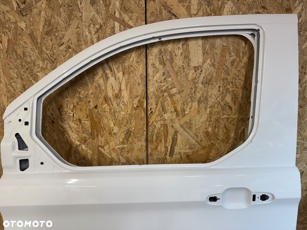 Przednie lewe drzwi Ford transit custom II 24- - 2