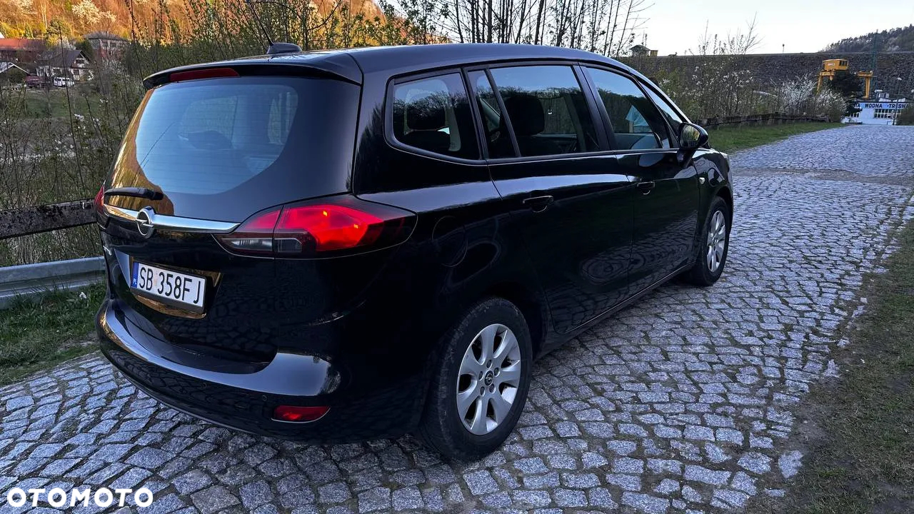 Opel Zafira 1.6 CDTI Elite S&S - 6