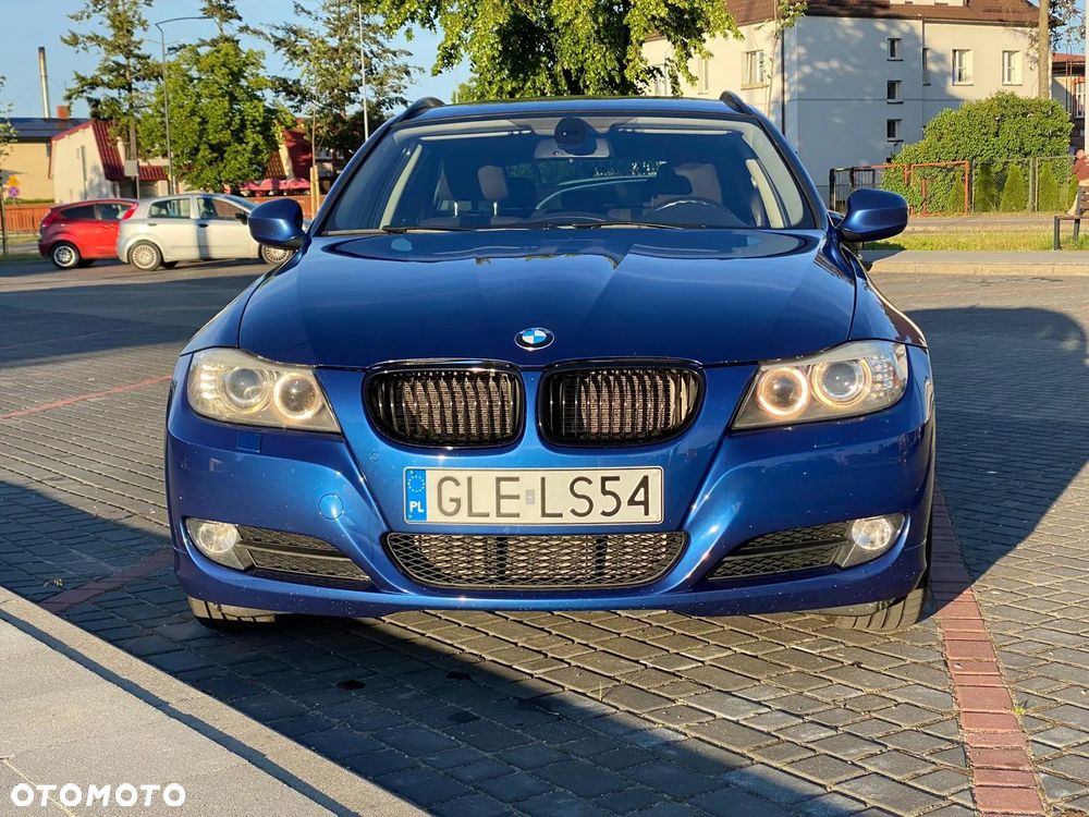 BMW Seria 3 320d DPF - 2
