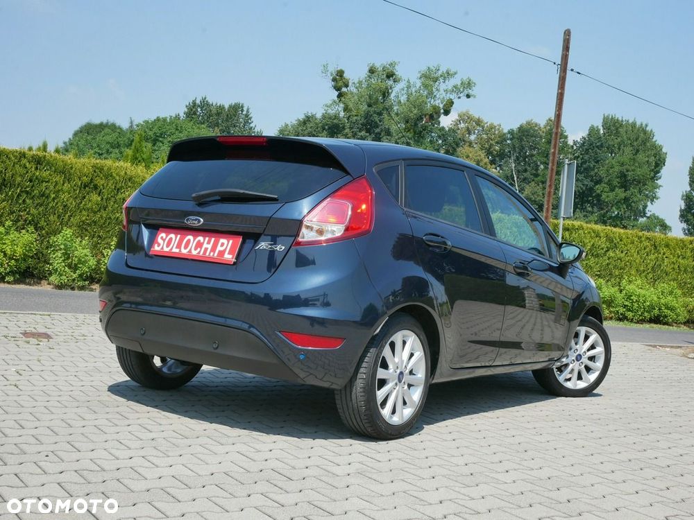 Ford Fiesta 1.0 Celebration - 4