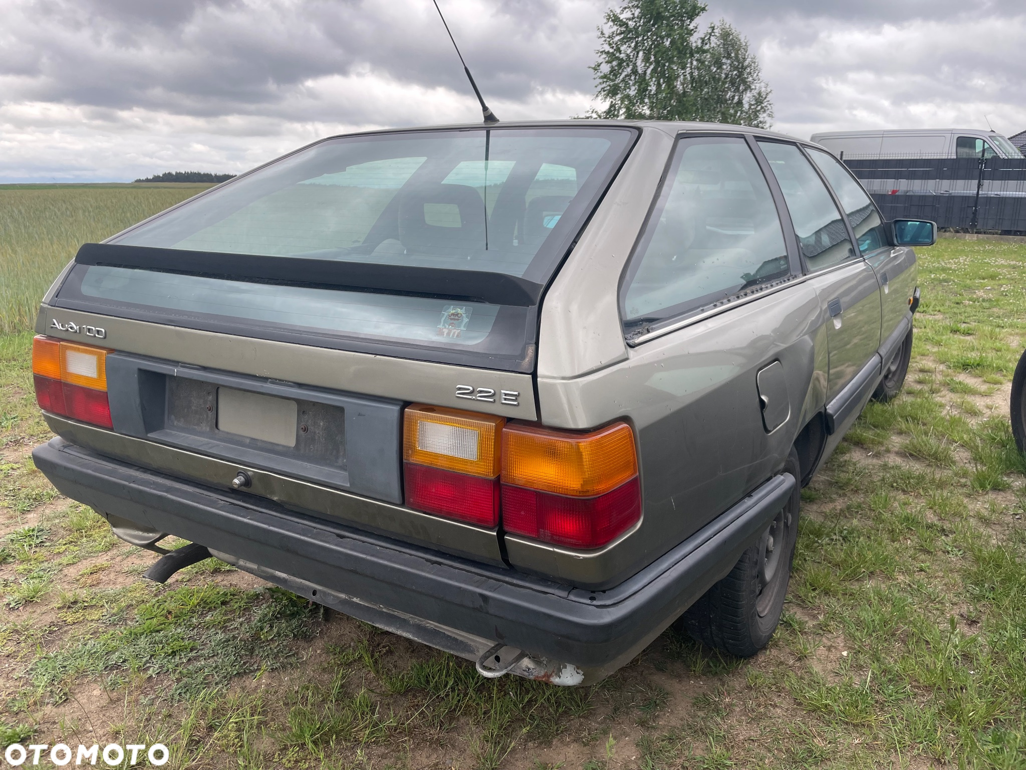 Audi 100 Avant - 2