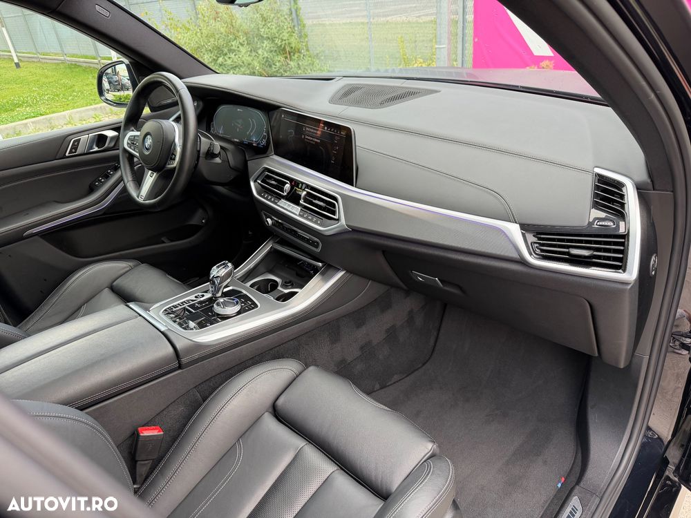 BMW X5 xDrive45e AT PHEV - 26