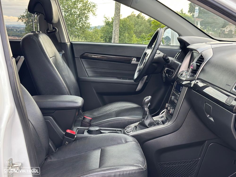 Chevrolet Captiva 2.2 VCDi Seven Xtreme 7L - 45