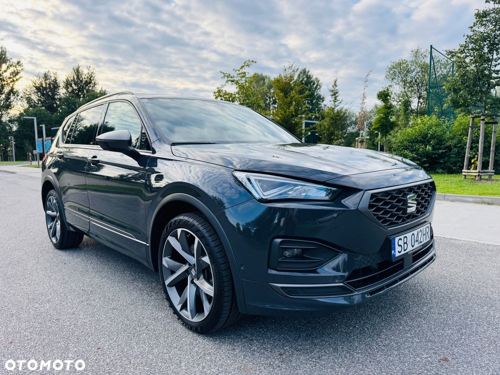 Seat Tarraco 1.4 e-Hybrid DSG FR - 6