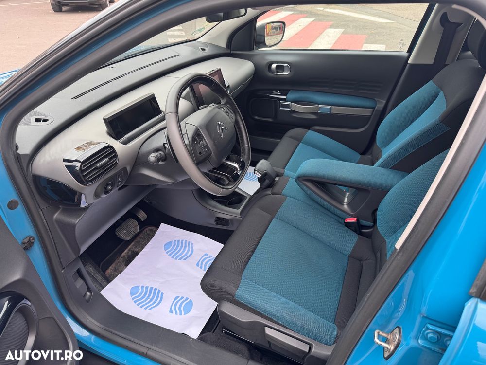 Citroën C4 Cactus BlueHDi 120 Stop&Start EAT6 C-SERIES - 17