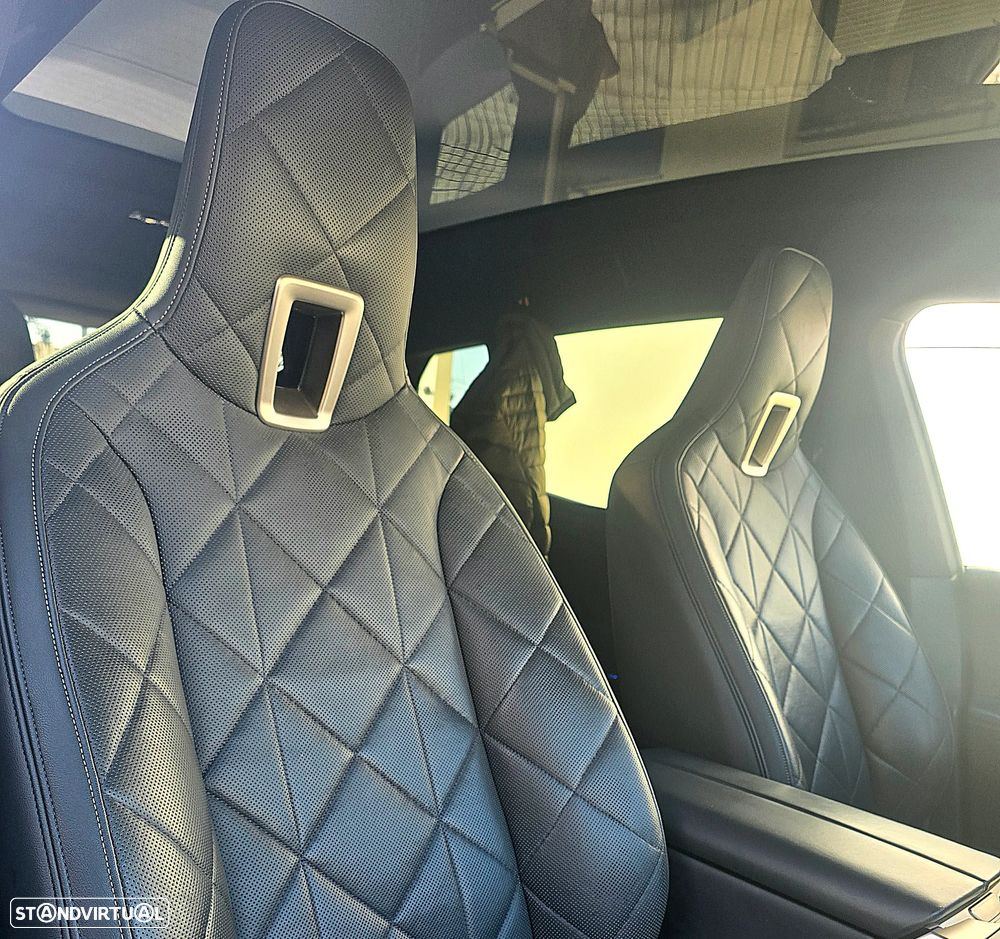 BMW iX xDrive 40 Pack Desportivo - 10