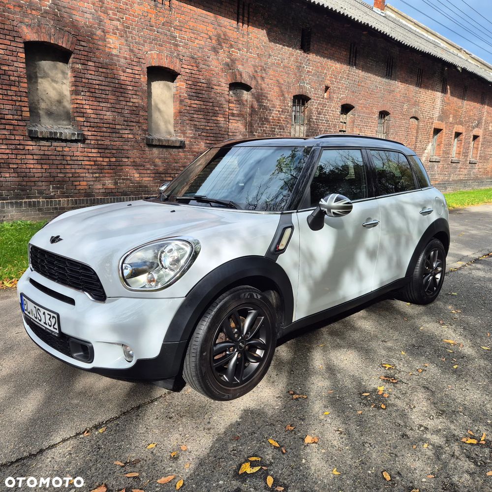 MINI Countryman Cooper SD Park Lane Chili - 2
