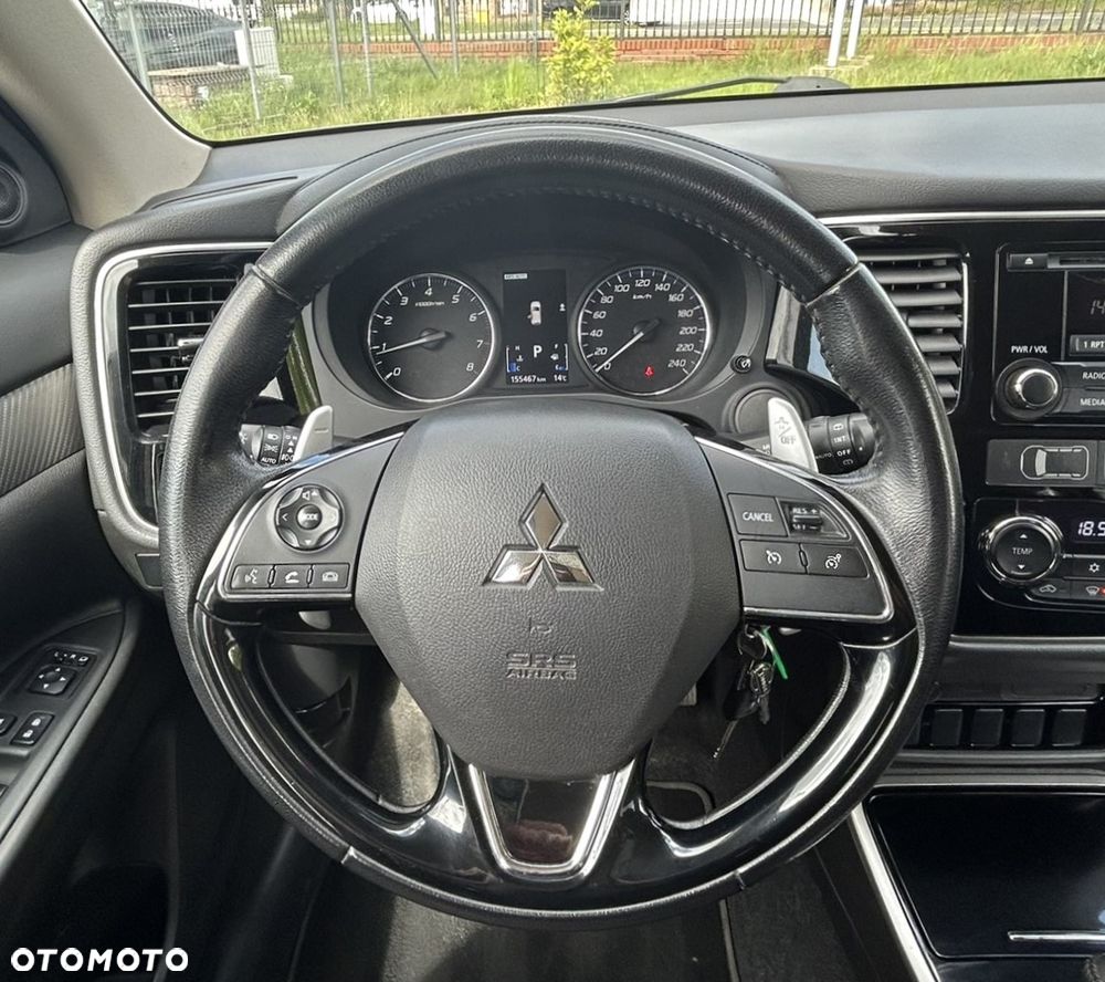 Mitsubishi Outlander 2.0 Intense Comfort 4WD CVT - 12