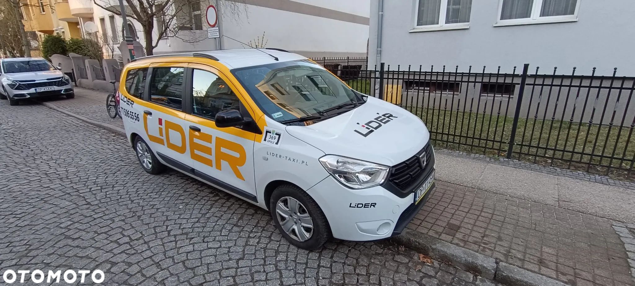 Dacia Lodgy - 1