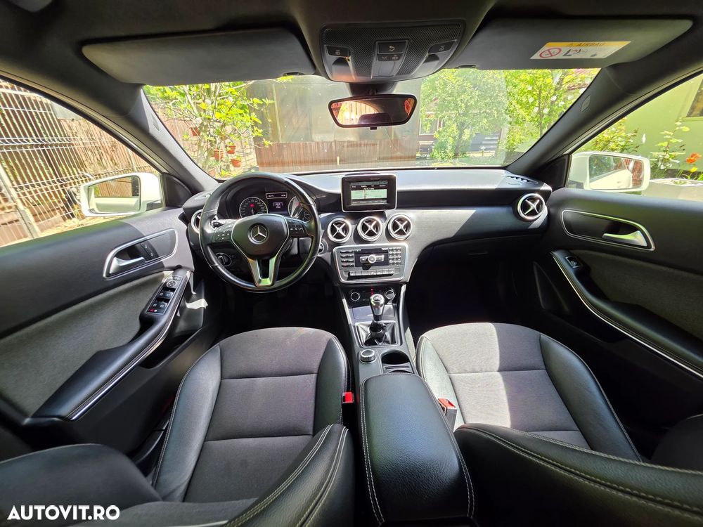 Mercedes-Benz A 180 CDI BlueEfficiency Style - 4