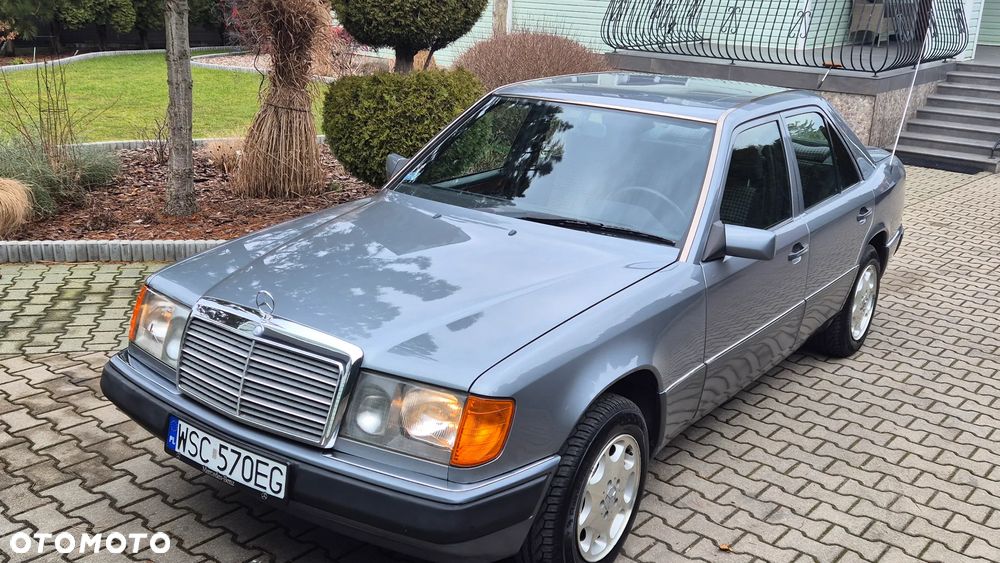 Mercedes-Benz W124 (1984-1993) - 6