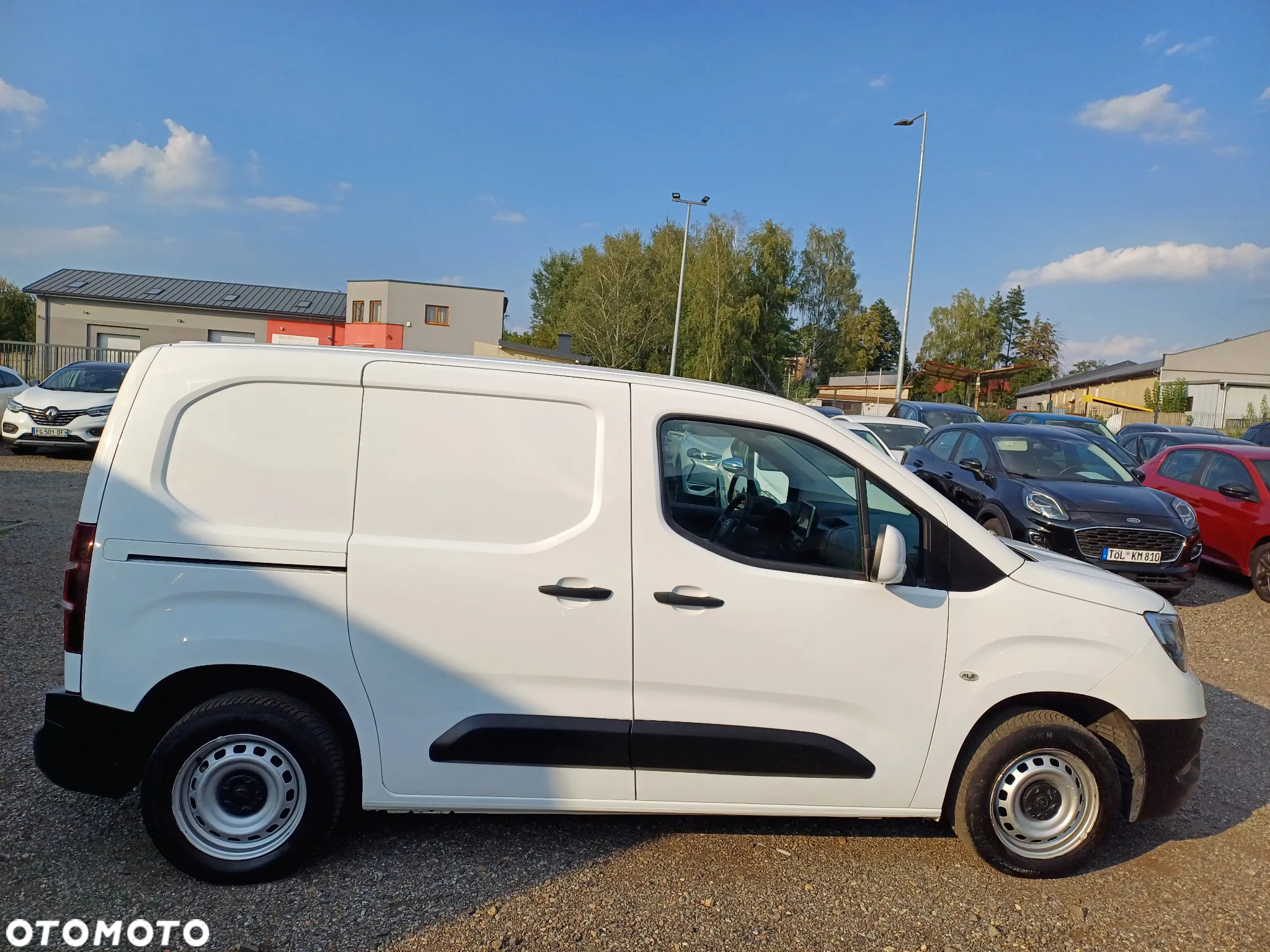 Opel Combo 1.5 BlueHdi * Klima* Serwis* 1 wł* - 7