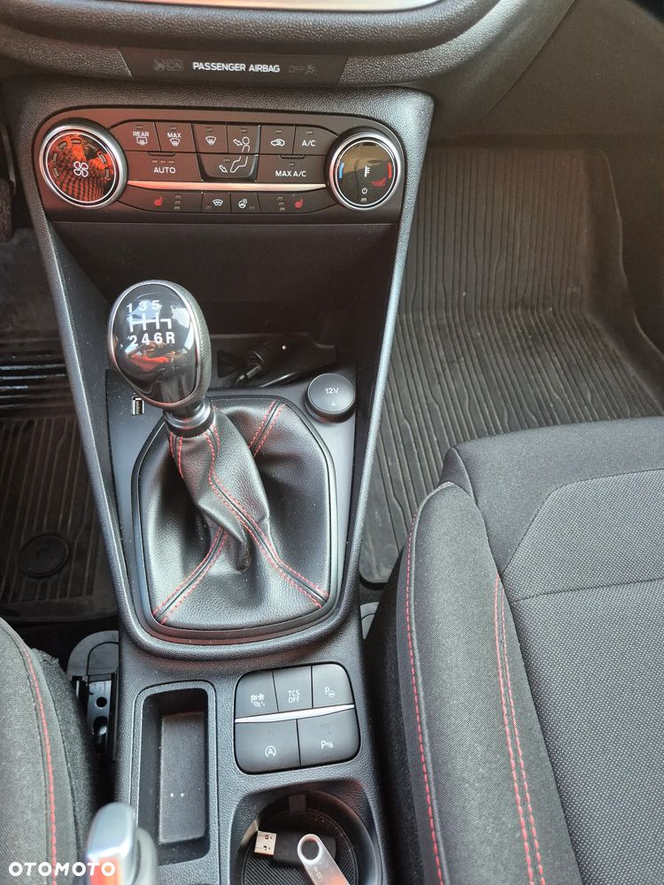 Ford Fiesta 1.0 EcoBoost ST-Line ASS - 13