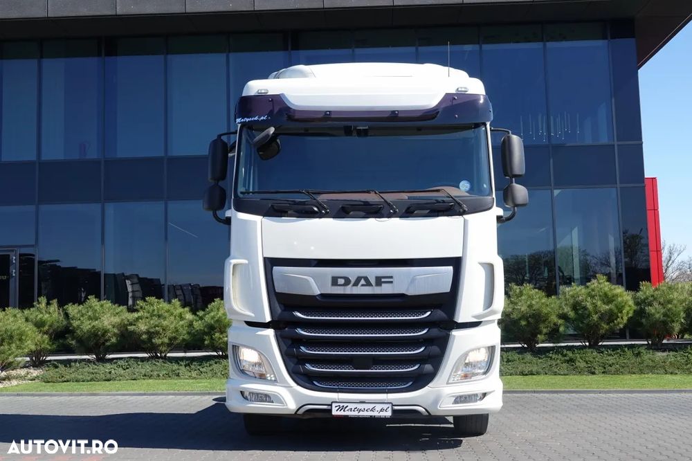 DAF XF 480 / SPACE CAB / RETARDER / I-PARK COOL / EURO 6 - 4