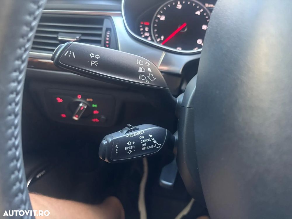 Audi A6 Avant 3.0 TDI quattro Stronic - 9