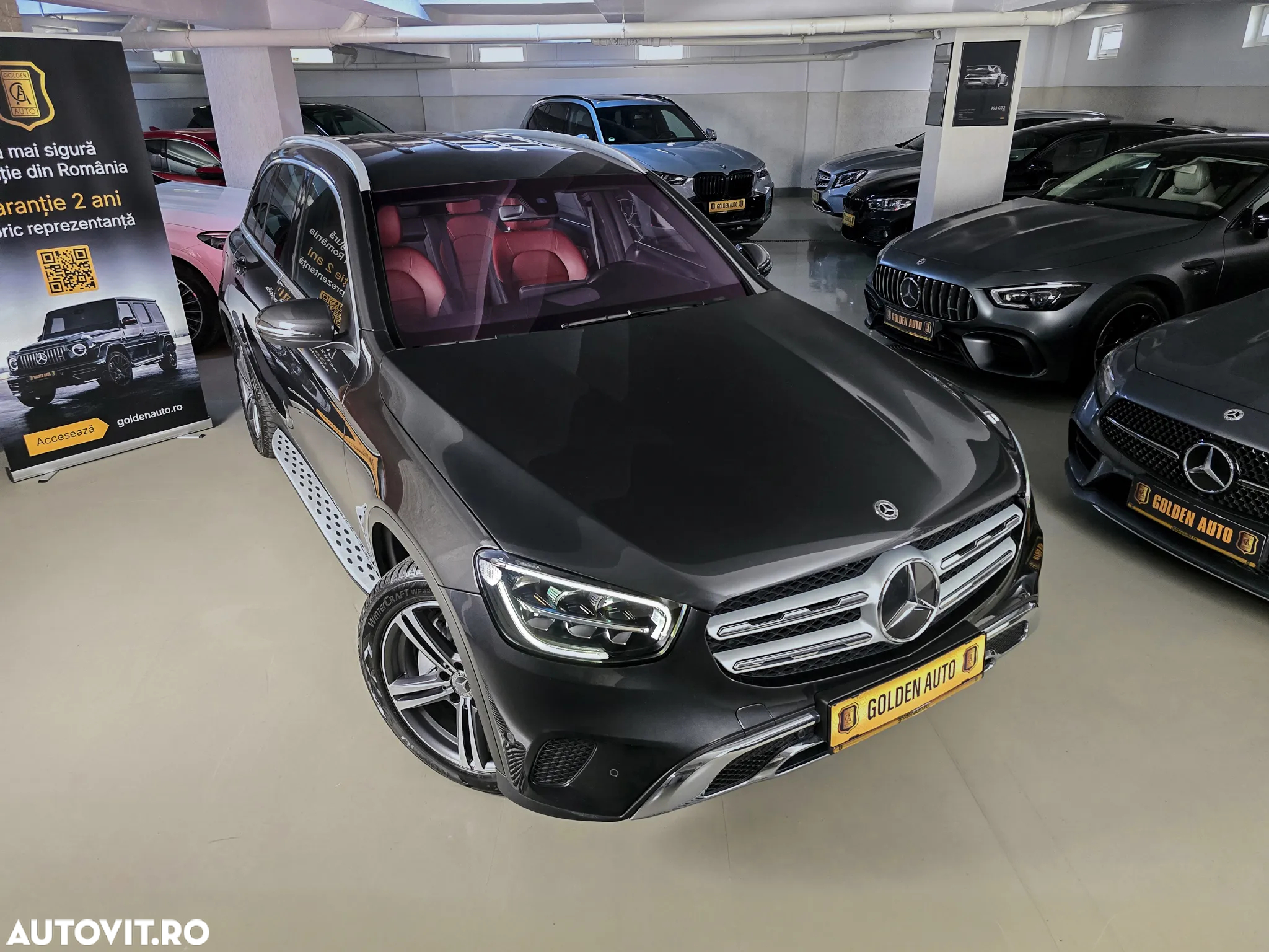 Mercedes-Benz GLC - 34