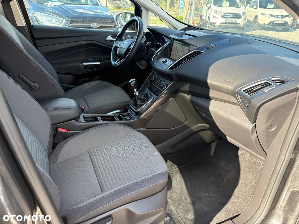 Ford Grand C-MAX 1.5 EcoBoost Start-Stopp-System Titanium - 14