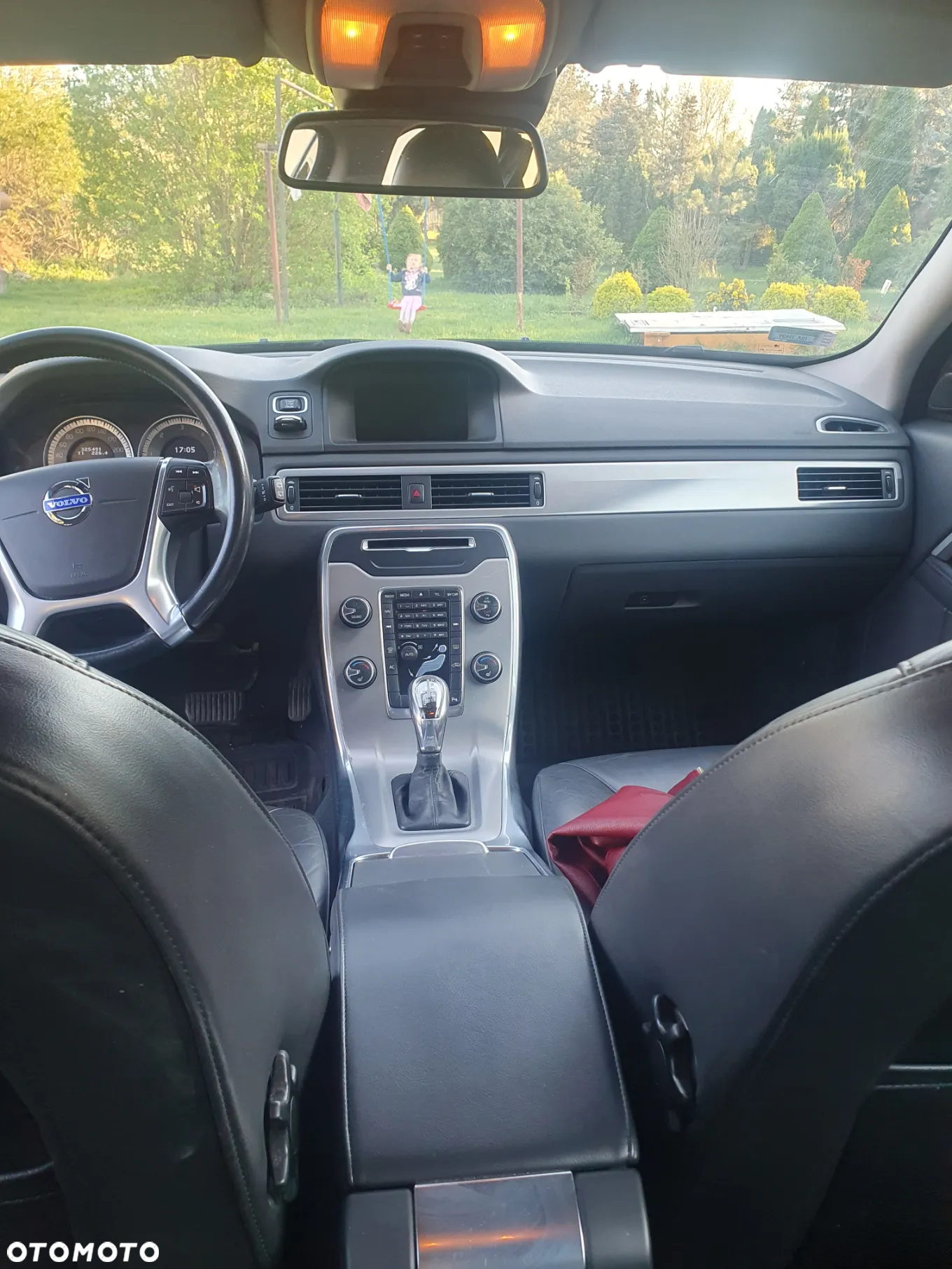 Volvo V70 D3 Geartronic Summum - 3