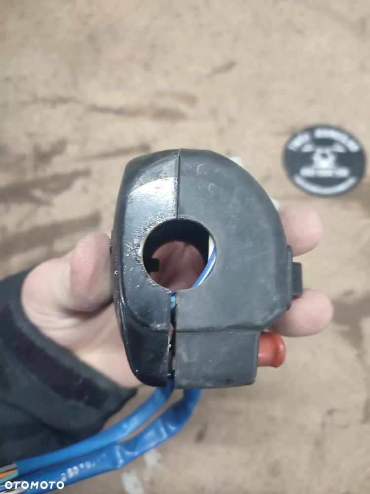 Przełączniki lewe Kymco Agility - 6