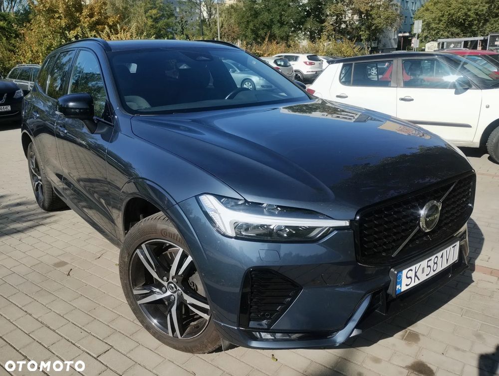 Volvo XC 60 - 1