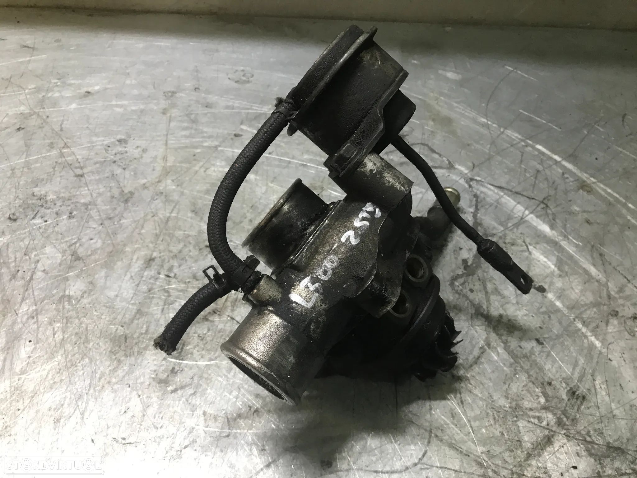 TURBO MITSUBISHI L200 L300 2.5TD 49377-02002 TD04 - 1