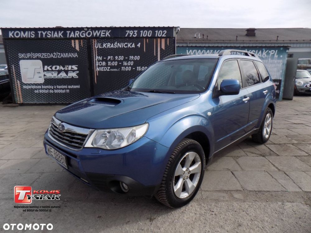 Subaru Forester - 1