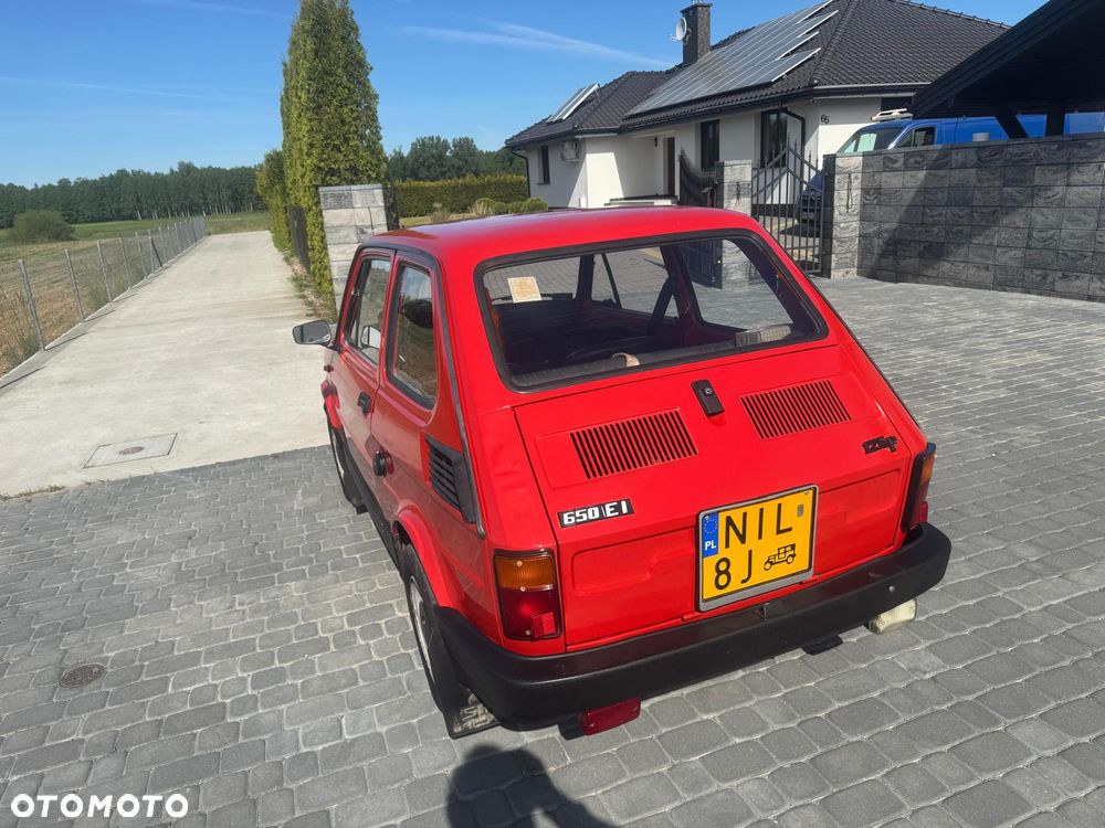 Fiat 126 - 4