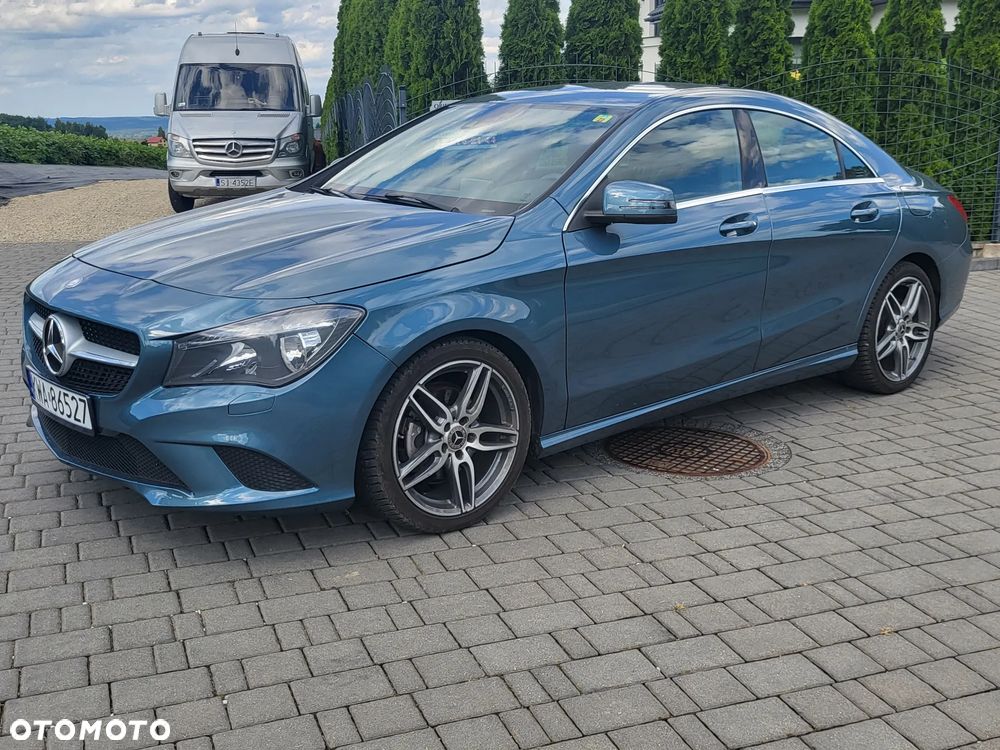 Mercedes-Benz CLA 200 CDI - 2