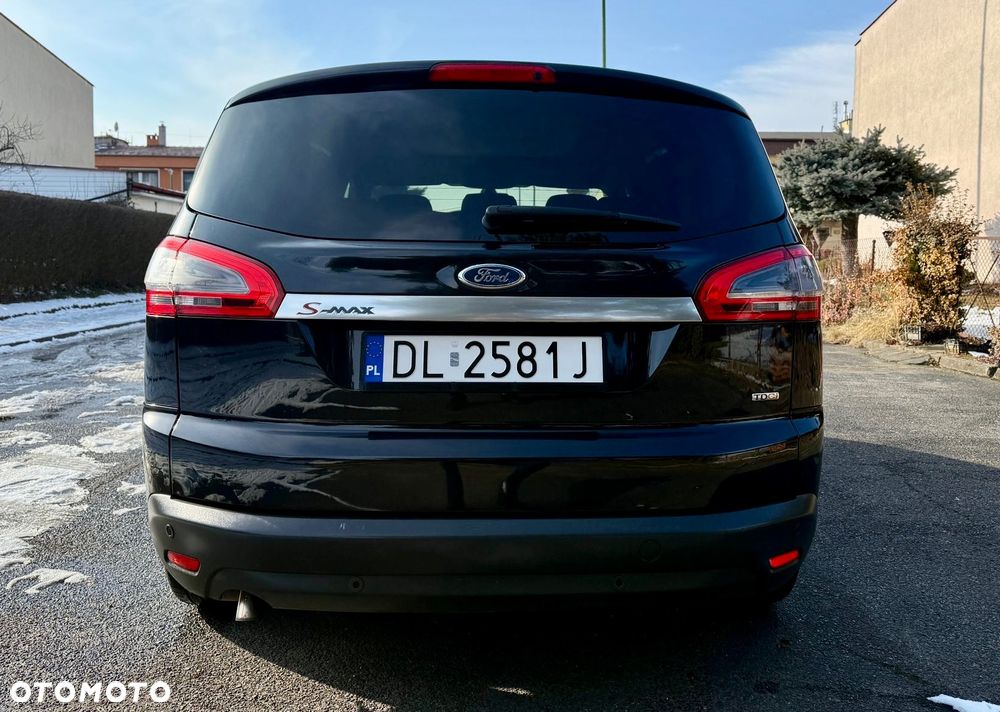 Ford S-Max 2.0 TDCi DPF Titanium - 10