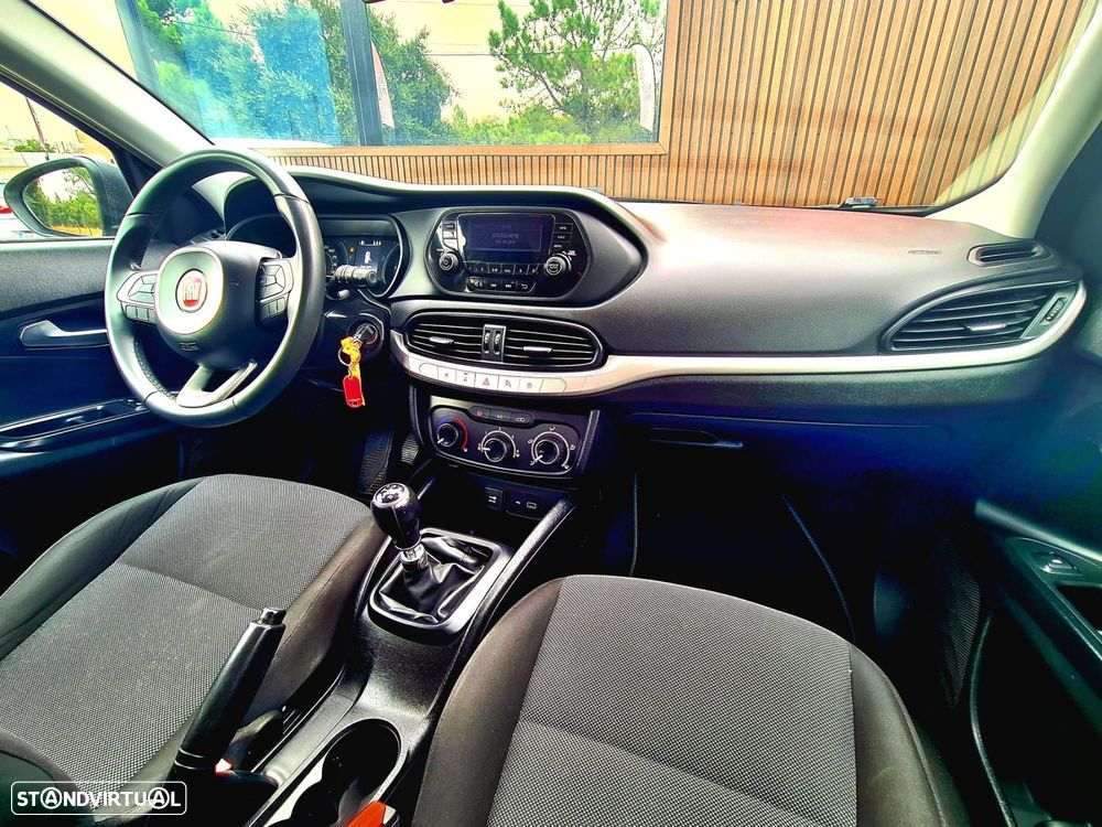 Fiat Tipo Station Wagon 1.3 Multijet - 12
