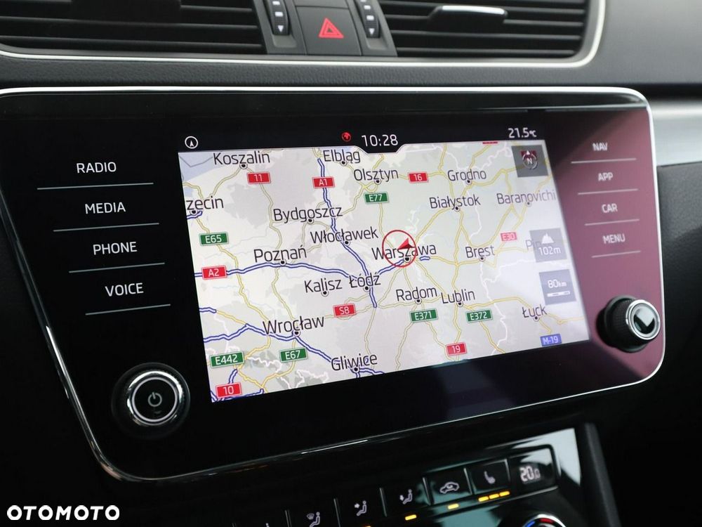 Skoda Superb 2.0 TDI 4x4 Style DSG - 27