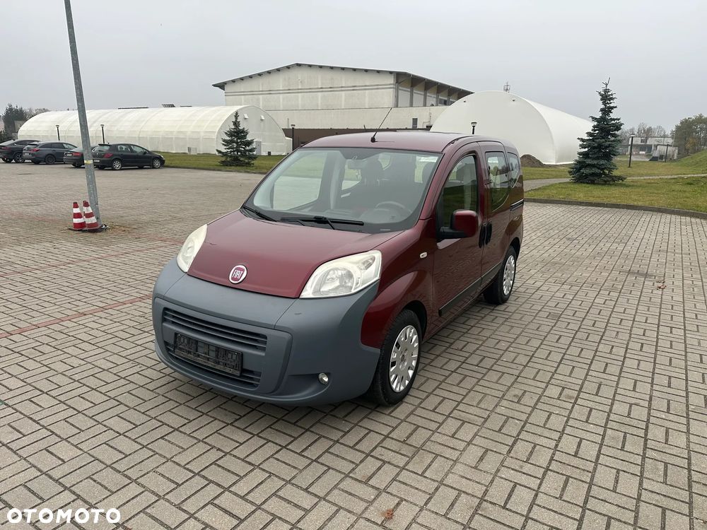 Fiat Qubo - 1