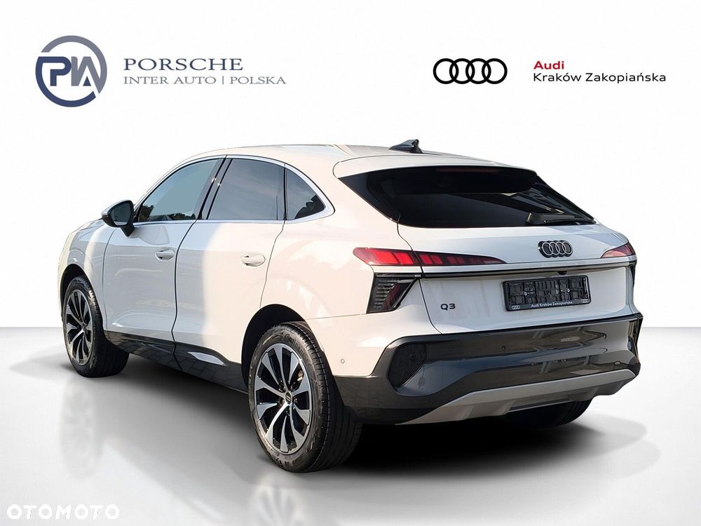 Audi Q3 Sportback 35 TFSI mHEV S tronic - 6