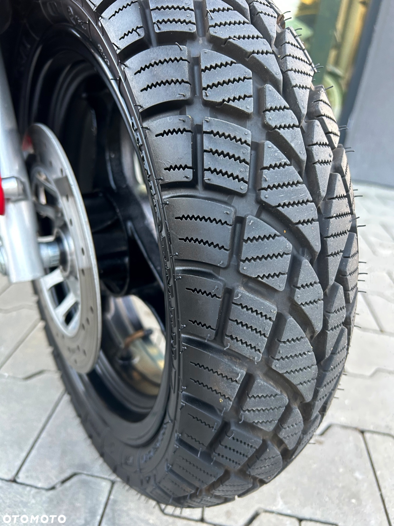 Kymco Agility - 10