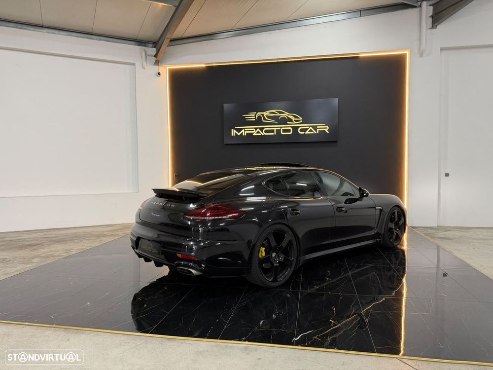 Porsche Panamera Platinum Edition - 19