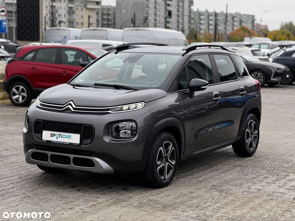 Citroen C3 Aircross 2020 photo 3