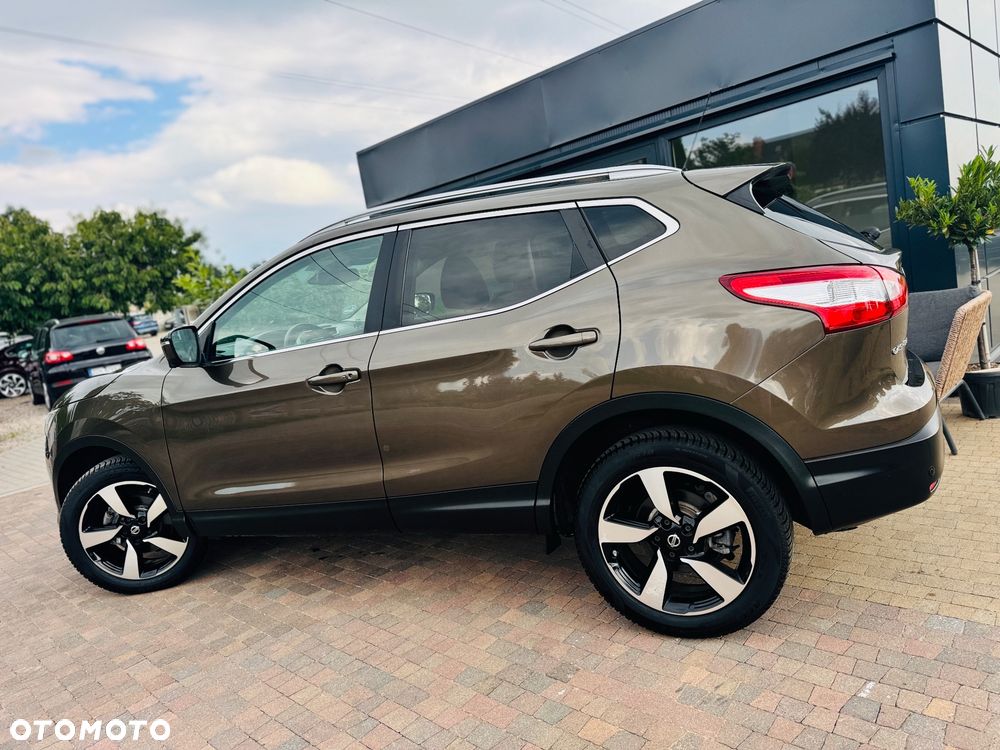 Nissan Qashqai 1.2 DIG-T Tekna - 2